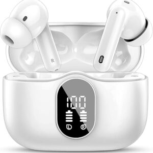 -83%savings - Wireless Earbuds, Bluetooth 5.4