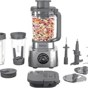 Saving 35% Ninja Blender & Food Processor Combo