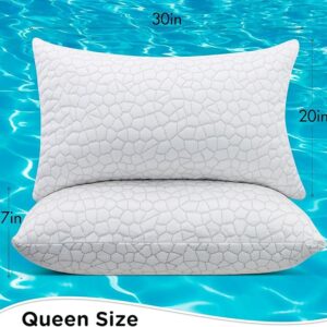Saving 37% SUPA MODERN Cooling Bed Pillows for Sleeping