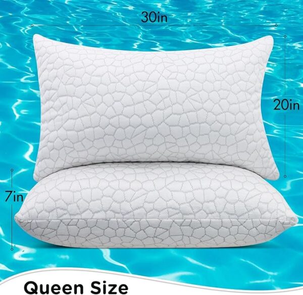Saving 37% SUPA MODERN Cooling Bed Pillows for Sleeping