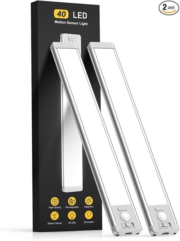 Best Seller last month +10k 10inch Under Cabinet Lighting,