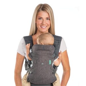 Savings18% Convertible Baby Carrier, Adjustable, Ergonomic