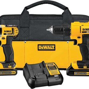 Limited time deal Savings 42% DEWALT 20V MAX Cordless Drill