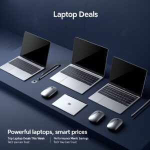Laptop & Accessories Deals