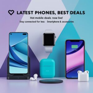 Mobile phone & Accessories
