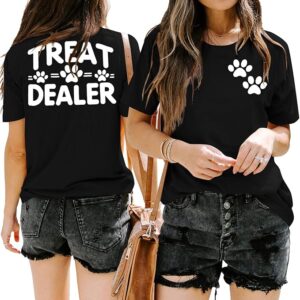 Saving 50%Dog Mom Shirt for Women