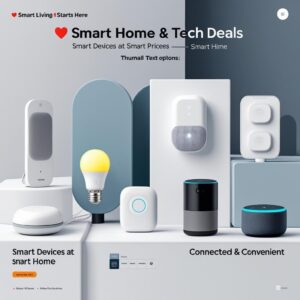 Smart Home & Tech