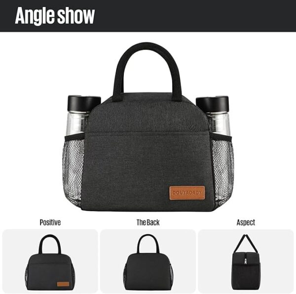 Limited time deal savings 40% Lunch Bag Women/Men Lunch Box Women/Men